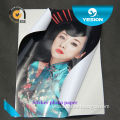 90/135/150gsm adhesive glossy photo paper and sticker matte photo paper